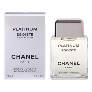 Chanel Egoiste Platinum edt 50ml