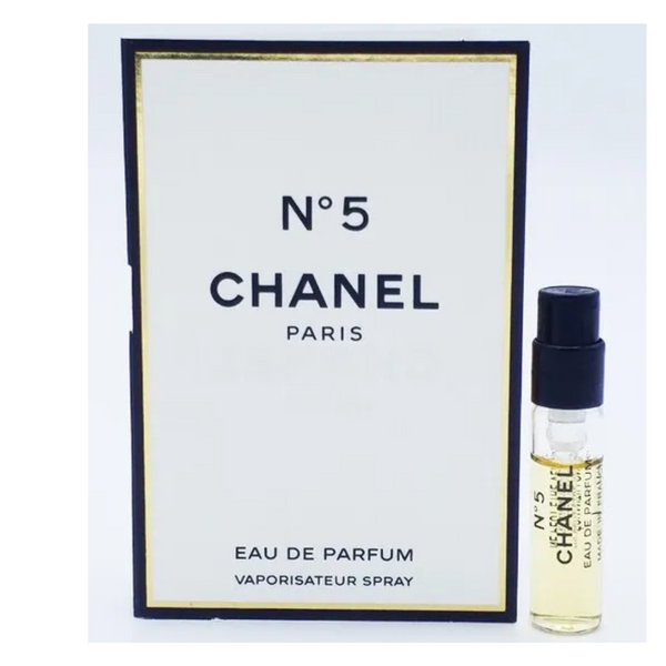 Chanel's iconic N°5 turns red for limited edition launch - Duty Free Hunter