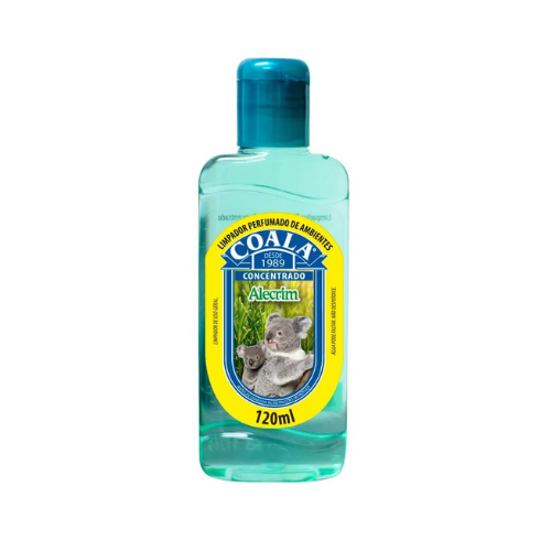 Coala Alecrim Limpiador Perfumado 120ml