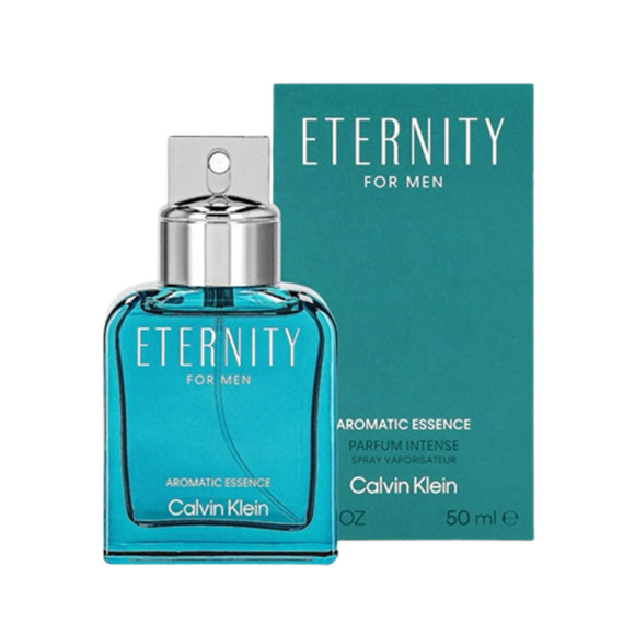 Calvin Klein Eternity For Men Aromatic Essence Parfum Intense Edp 50ml