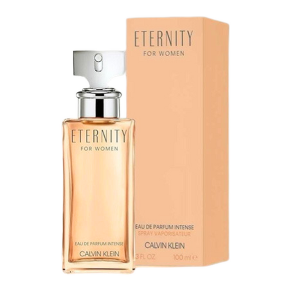 Calvin Klein Eternity For Women Intense Edp 100ml