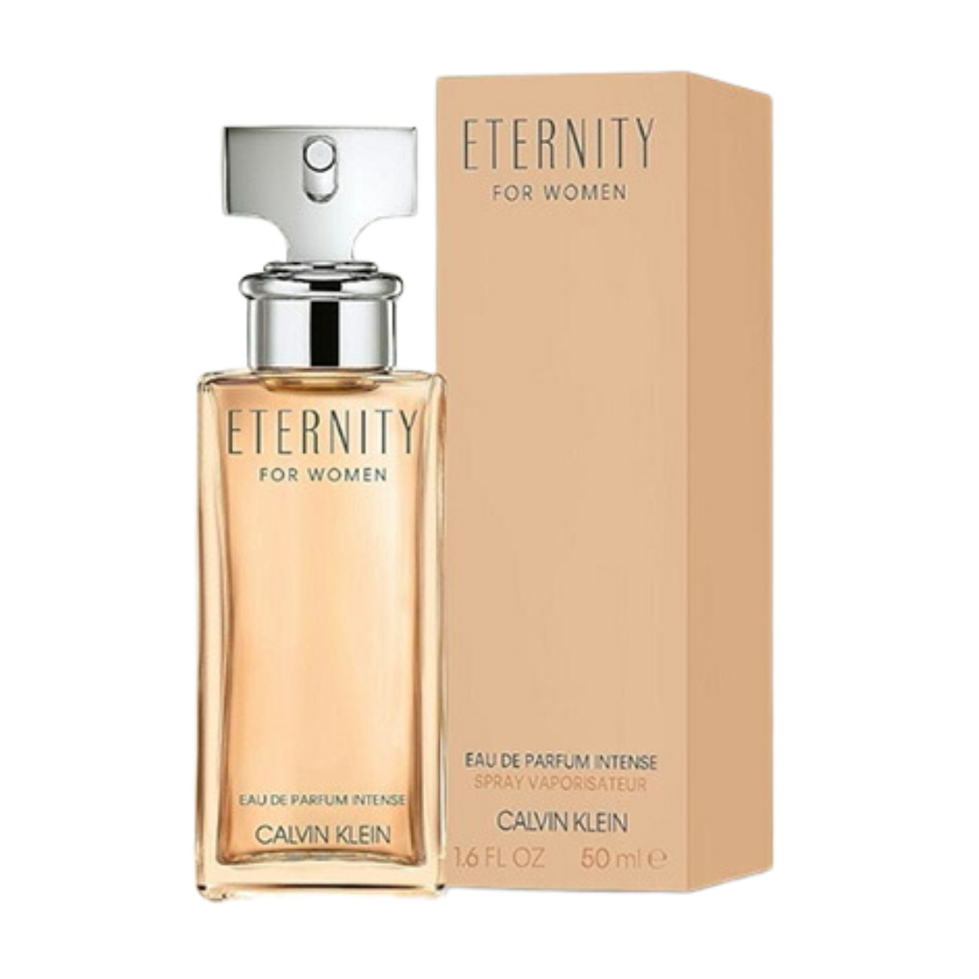 Calvin Klein Eternity For Women Intense Edp 50ml