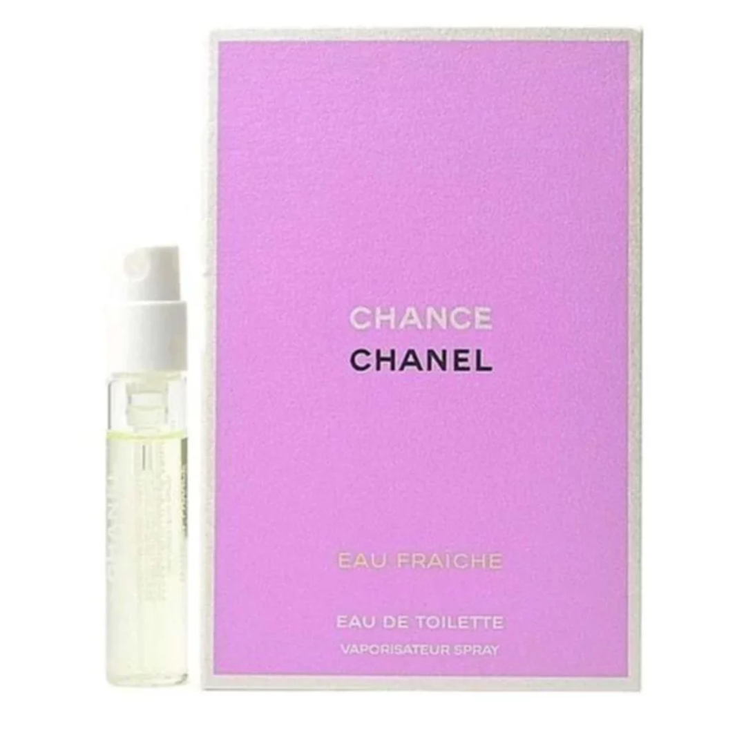 Chanel Chance Eau Fraiche Edt 1.5ml