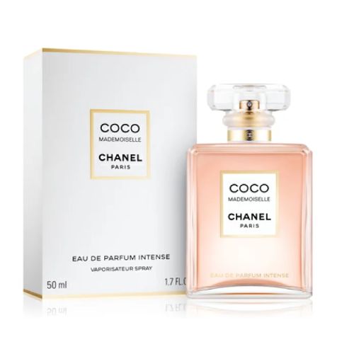 Chanel Coco Mademoiselle Eau De Parfum Intense 50ml