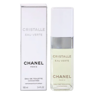 Chanel Cristalle Eau Verte Edt 100ml