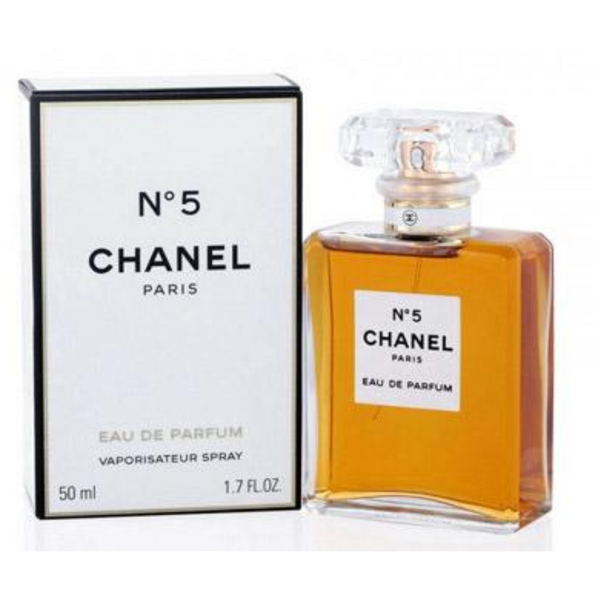 Chanel No.5 Eau De Toilette Spray 50 ml