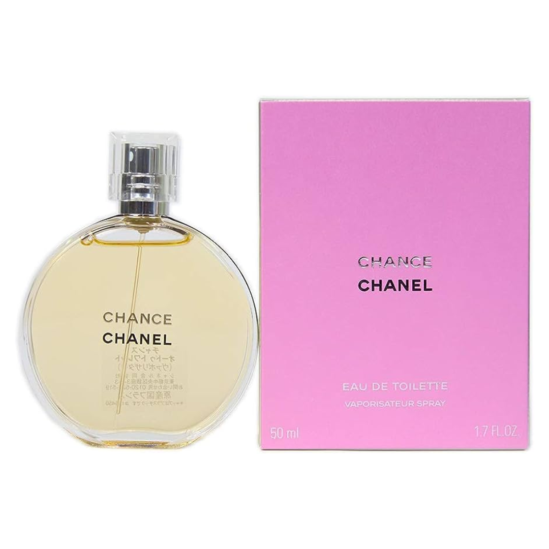 Chanel Chance edt 50ml