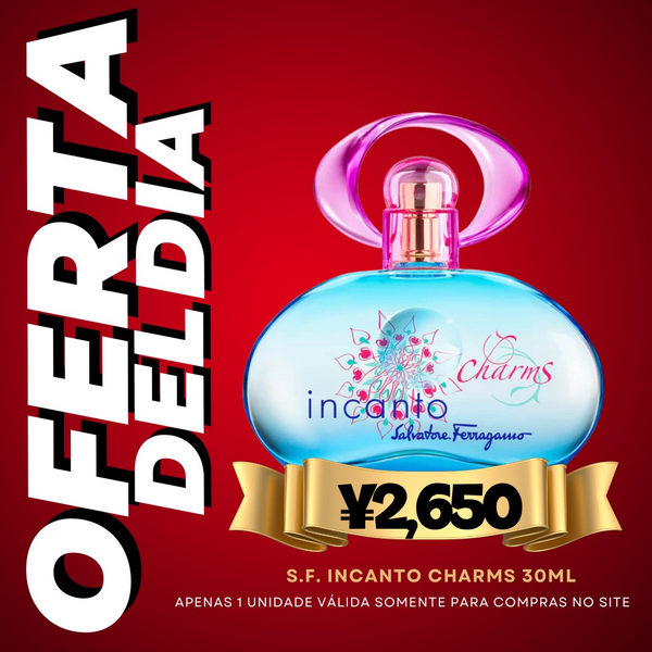 Salvatore Ferragamo Encantos Incanto 30ml