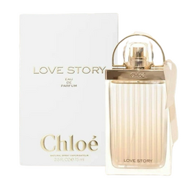 Chloe Love Story Eau De Parfum Edp 75ml