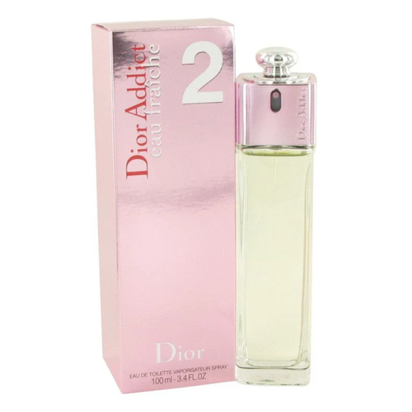 Dior Addict 2 Eau Fraiche Edt 100ml Ichiban Perfumes Cosmetics