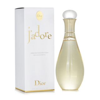 Christian Dior Jadore Bath & Shower Oil 200ml