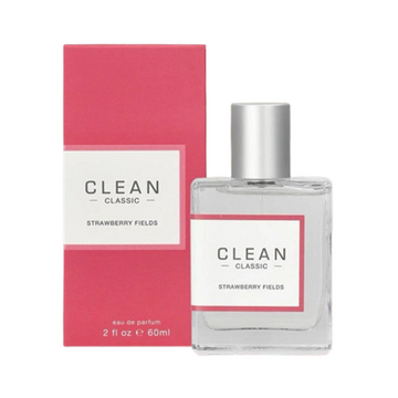 Clean Classic Strawberry Field Edp 60ml