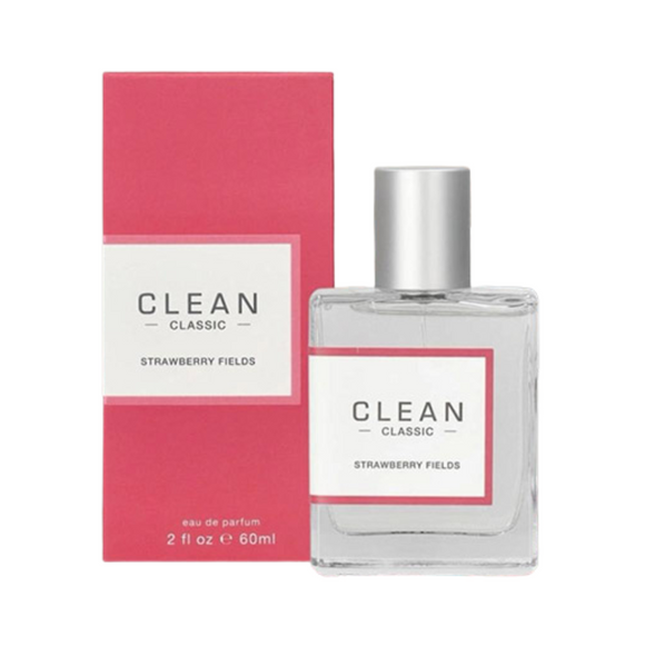 Clean Classic Strawberry Field Edp 60ml