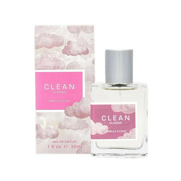 Clean Classic Vanilla Cloud Edp 30ml