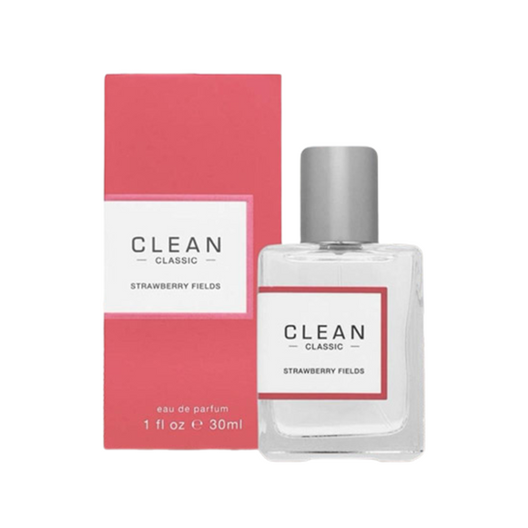 Clean Classic Strawberry Field Edp 30ml