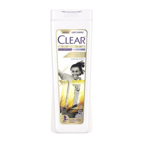 Clear Limpieza Hidratante Alivio de la Picazón Champú 200ml