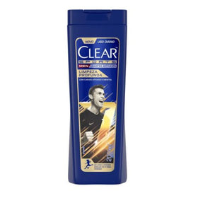 Clear Men Limpieza Profunda Champú 200ml