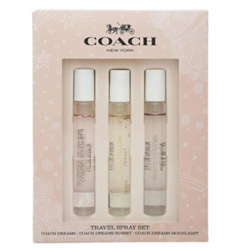 Coach Dream kit 7.5mlx3pcs
