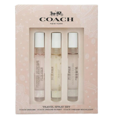 Coach Dream kit 7.5mlx3pcs