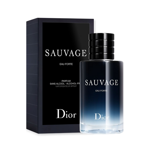 Dior Sauvage Eau Forte perfume 60ml