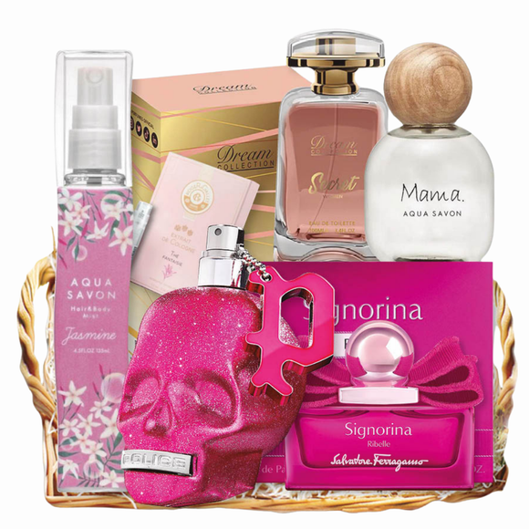 Combo Apaixonada 6pcs