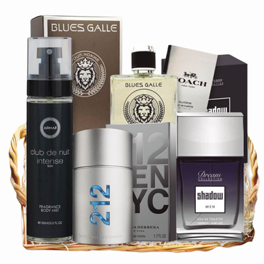 Combo Irresistible 6pcs