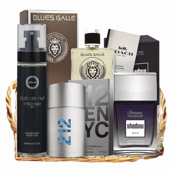 Combo Irresistible 6pcs