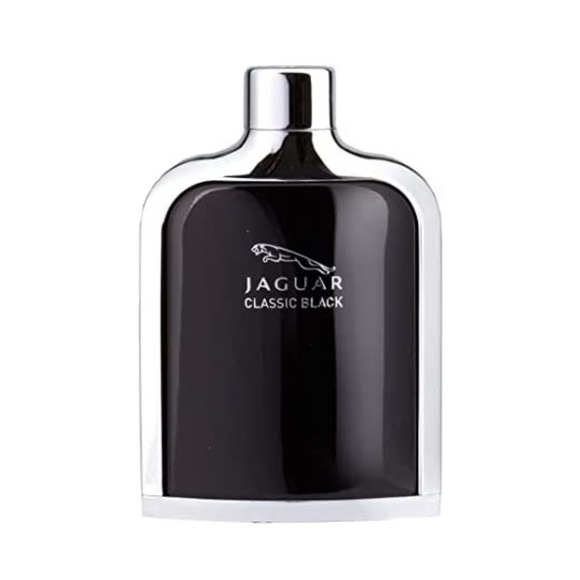 Jaguar Classic Black Edt 100ml Tester