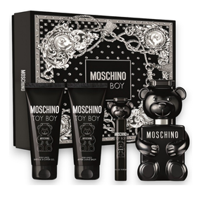 Moschino Toy Boy Set de regalo 4pcs