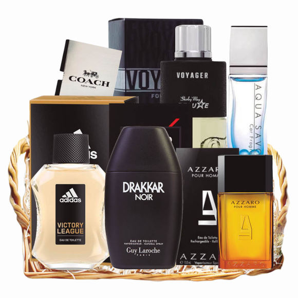 Combo Misterioso 6pcs