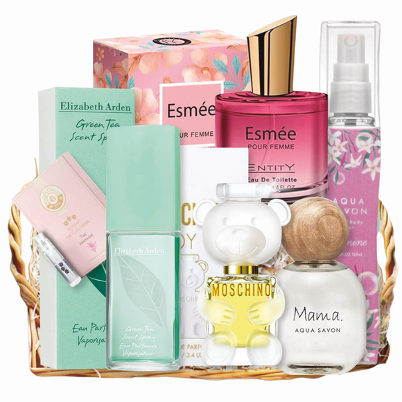 Combo Encantadora 6pcs