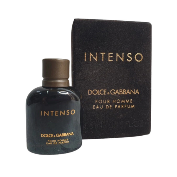 Dolce Gabbana Pour Homme Intenso Edp 4.5ml
