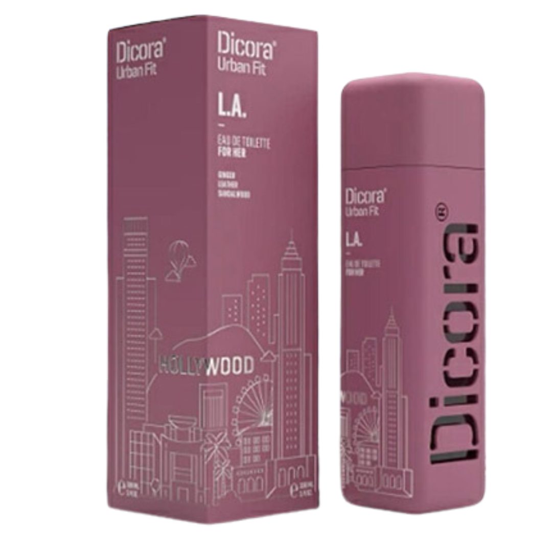 Dicora Los Angeles para Ella Edt 100ml
