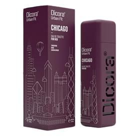 Dicora Chicago for Her Edt 100ml