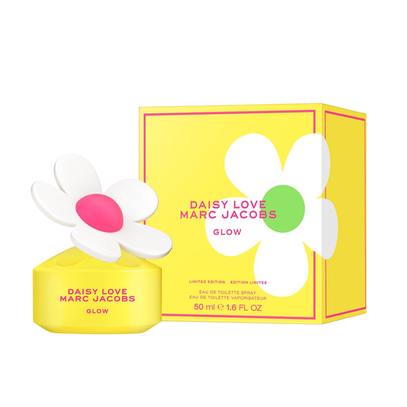 Marc Jacobs Daisy Love Glow Edt 50ml