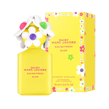 Marc Jacobs Daisy Eau So Fresh Glow Edt 75ml