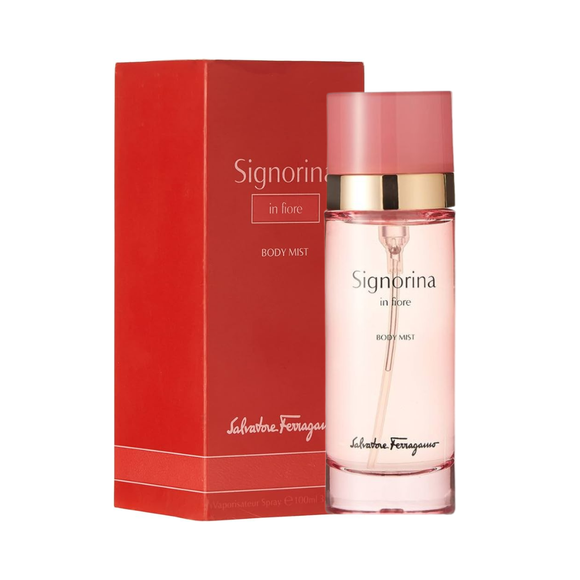 Salvatore Ferragamo In Fiore Body Mist 100ml