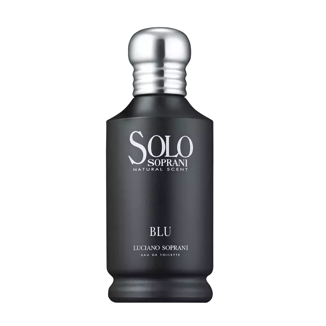 Luciano Soprani Solo Blue edt 100ml- Tester