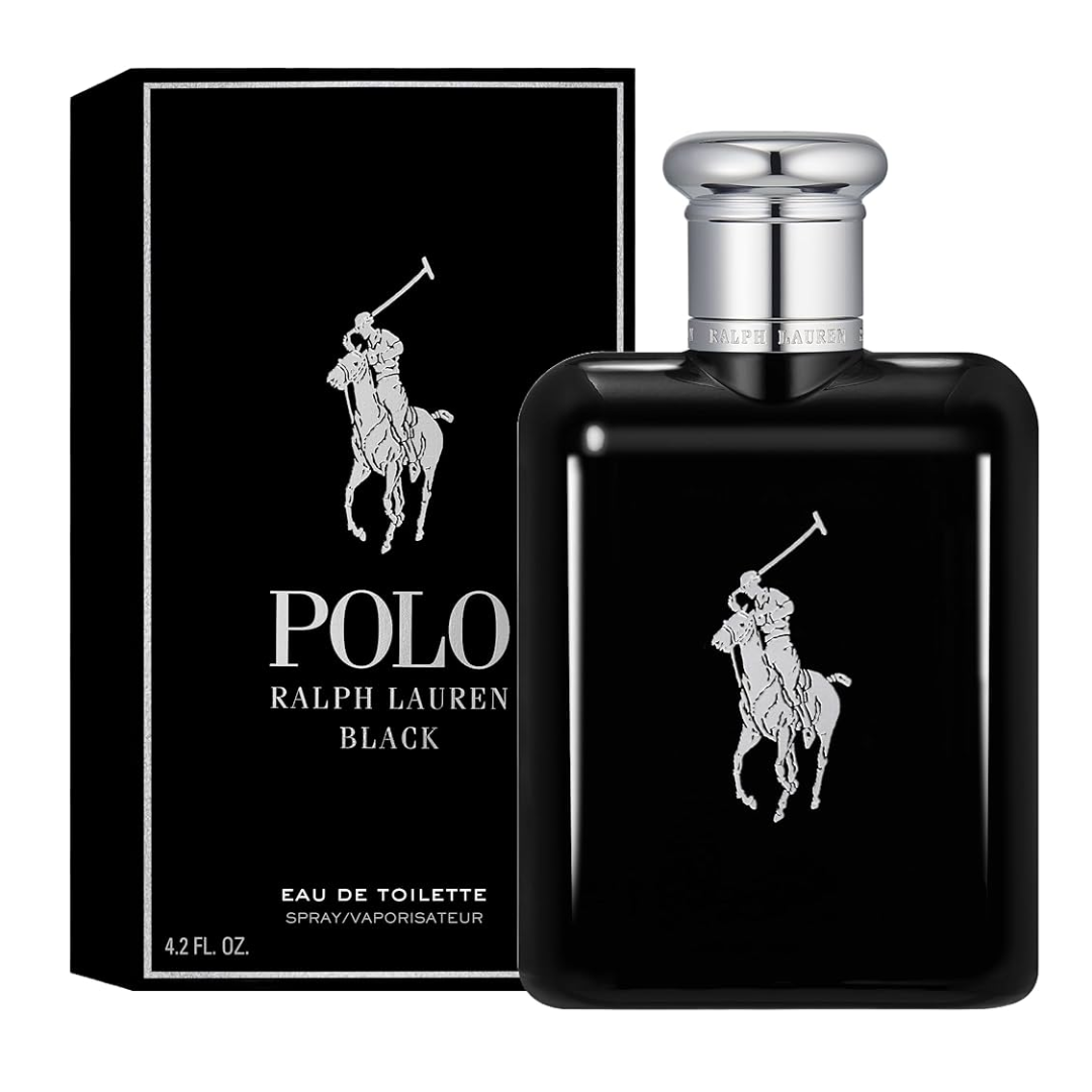 Ralph Lauren Polo Black edt 75ml