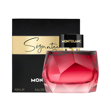 Mont Blanc Signature Elixir edp 90ml