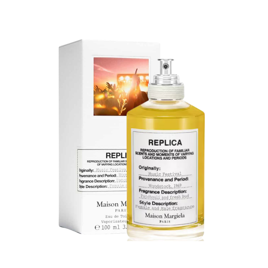 Replica Maison Margiela Music Festival Edt 100Ml