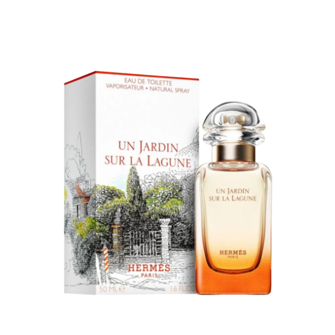 Hermes Un Jardin Le Lagune