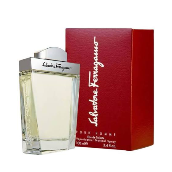 Salvatore Ferragamo pour Homme edt 100ml