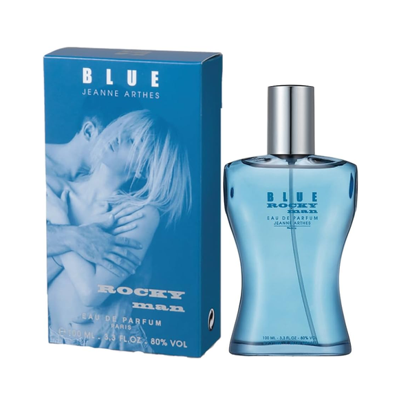 Jeanne Arthes Rocxy Man Blue Edp 100ml