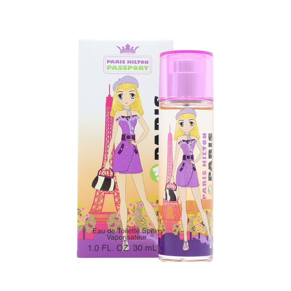 Paris Hilton Passport Paris 30ml
