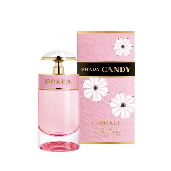 Prada Candy Florale edt 50ml