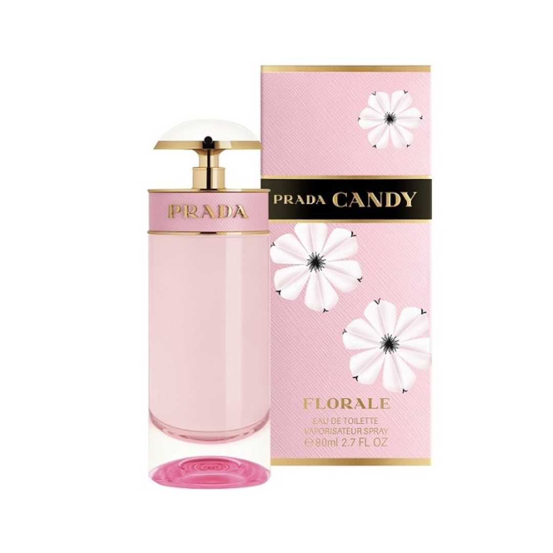 Prada Candy Florale edt 80ml