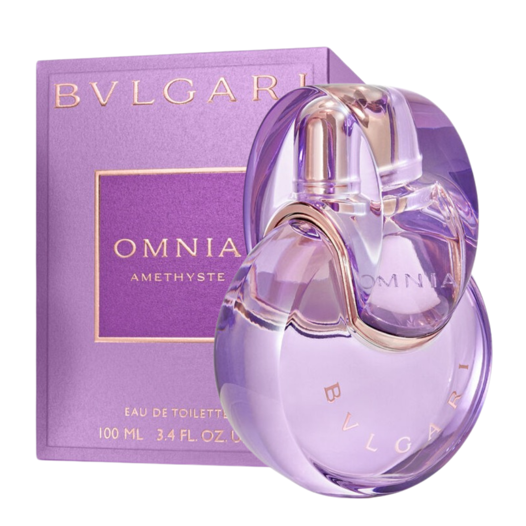 Bvlgari Omnia Amethyste edt 5ml- Mini Perfume