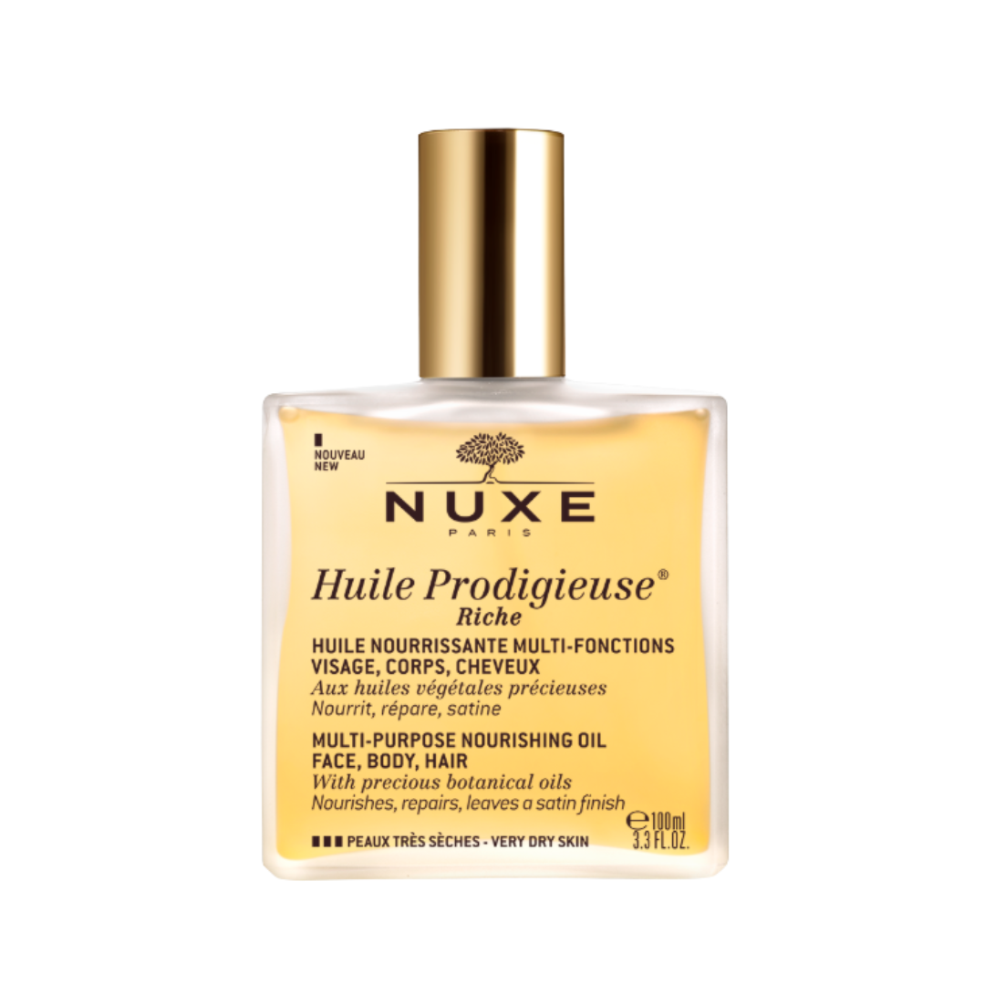 Nuxe oleo hidratante 100ml