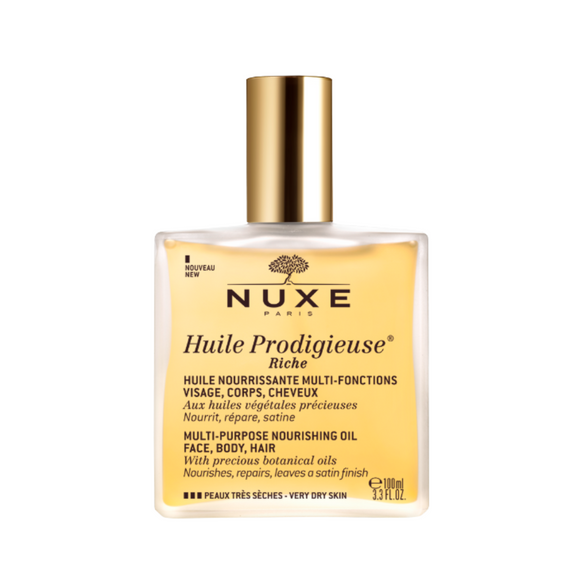 Nuxe moisturizing oil 100ml